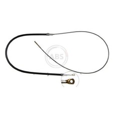 2x Handbremsseil hinten für BMW 5-er E28 6-er E24 | 281352