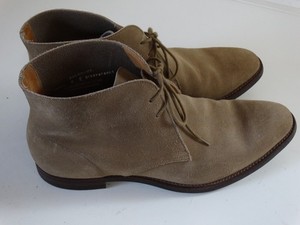 Crockett Jones Chukka | eBay