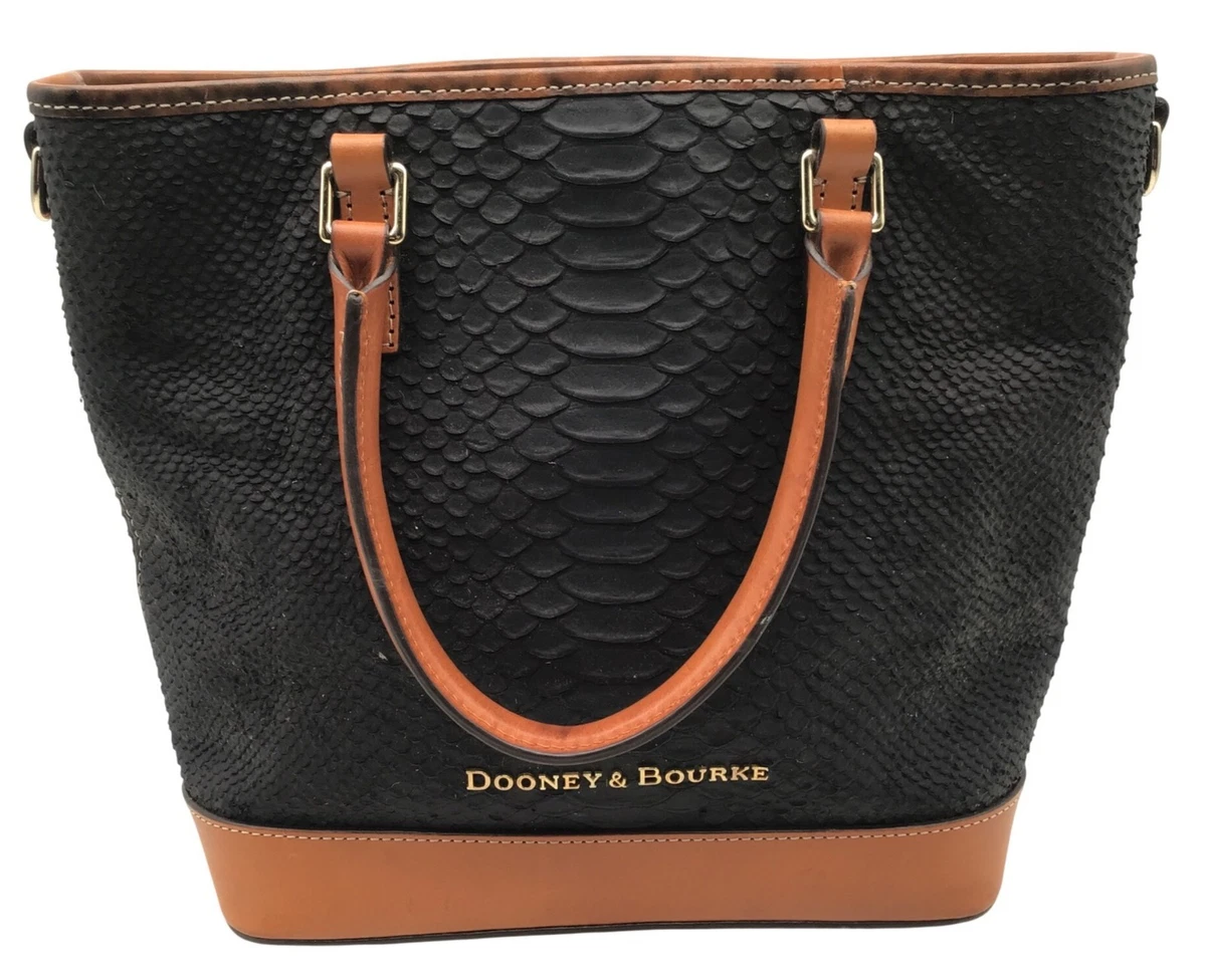 Bolso De Cuero Bolsas De Mensajero De Las Mujeres Dooney Y Bourke