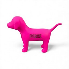 VS Victoria's Secret PINK Mini Dog Wireless Speaker Bluetooth Tested  Works