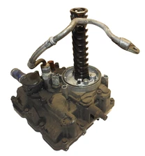 F250 F350 6.0L Diesel Oil Cooler Housing Cover Assembly with Extras