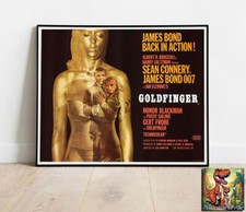 Goldfinger James Bond Sean