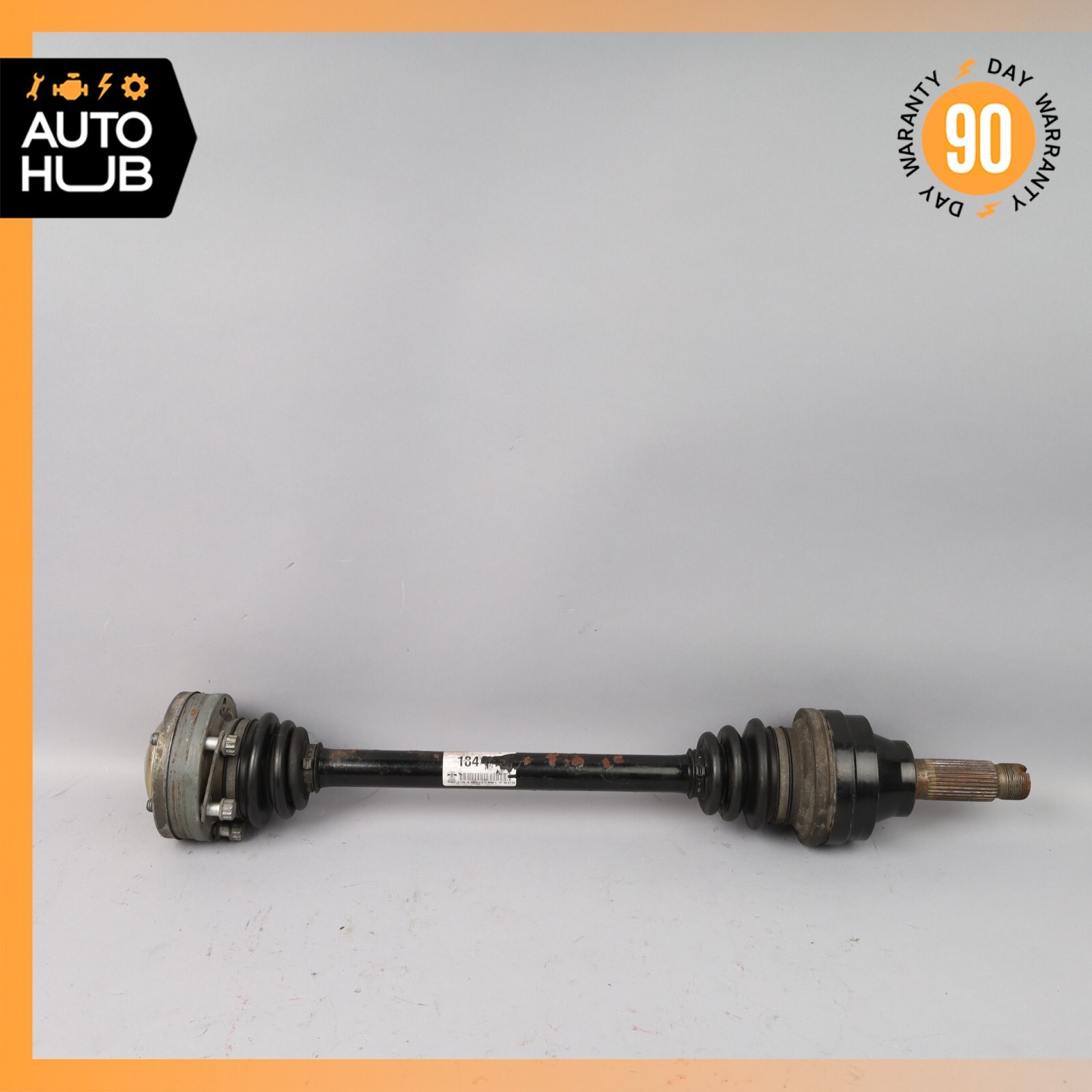 02-07 Maserati Spyder M138 Rear Left or Right Side Axle CV Half Shaft OEM 49k
