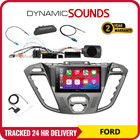 Ford Transit Custom 2012-18 Pioneer 6.8" Android Auto/CarPlay Stereo Upgrade Kit