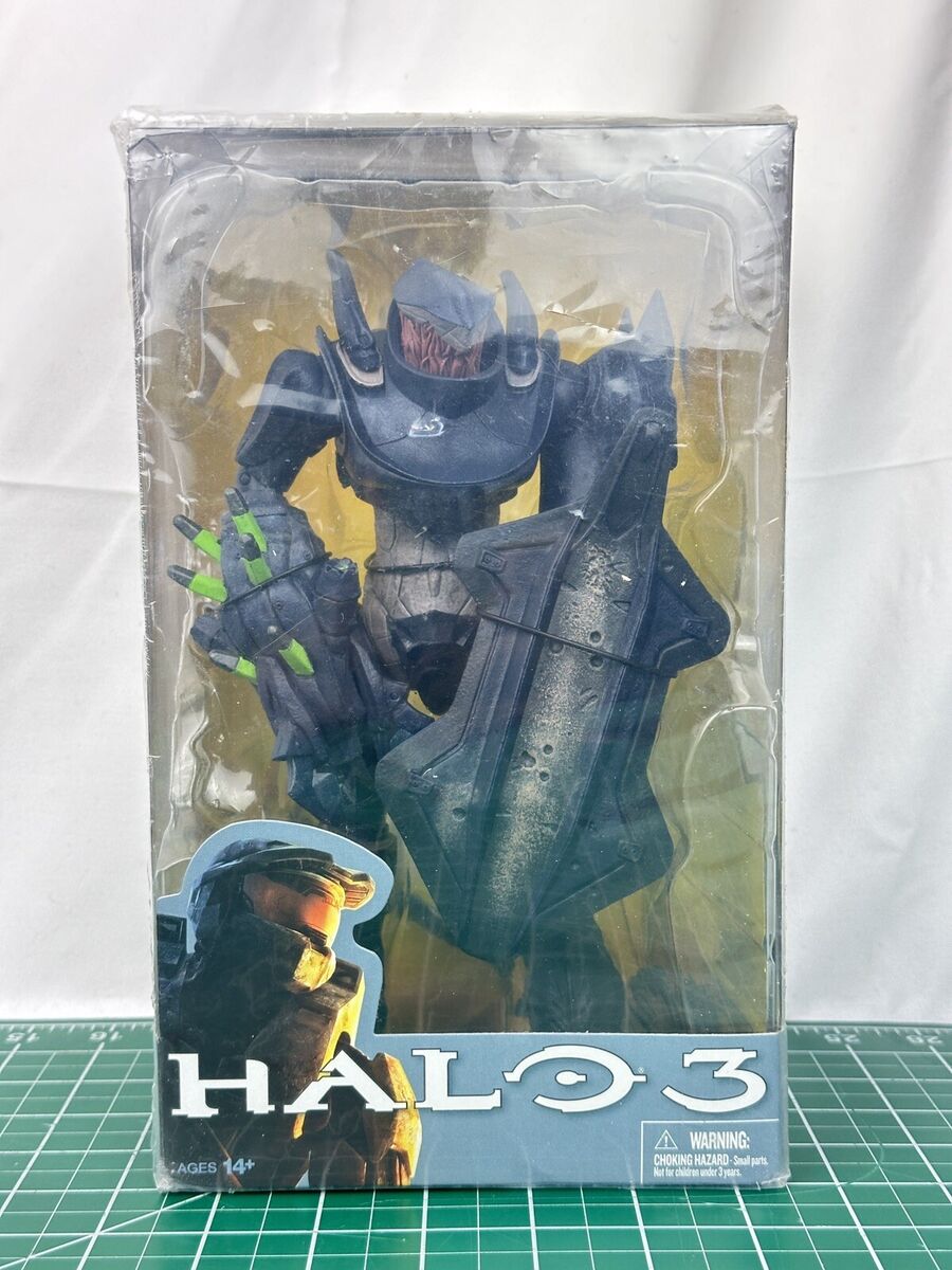 McFarlane Toys Halo 3 Hunter Deluxe Figure | eBay McFarlane Toys Halo 3 Hunter Deluxe Figure | eBay
