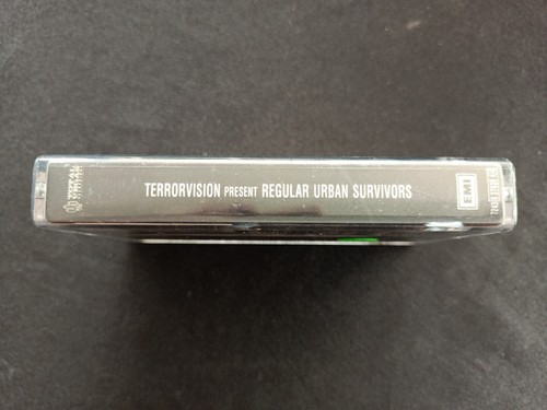 Terrorvision : Regular Urban Survivors Cassette Tapes - Picture 3 of 7
