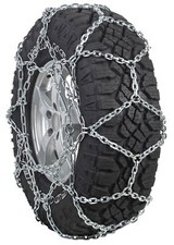 König Schneeketten Rallye TR 1126 4.5MM 205/80-16 Michelin XPC 280/60-15.5 