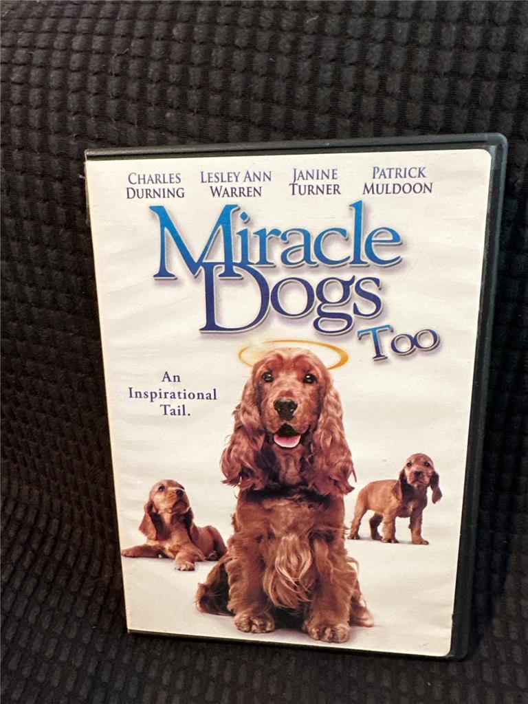 その他 Miracle Dogs [DVD] Amazon.com: Miracle Dogs Too : Charles Durning, Patrick