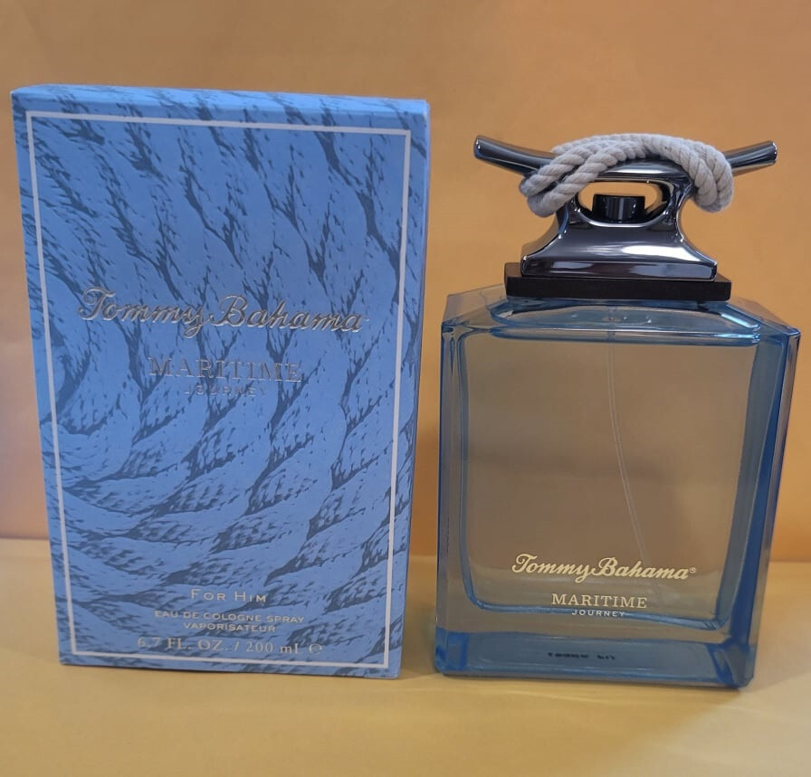 Tommy Bahama MARITIME JOURNEY for Him Men 6.7 oz 200ml Cologne