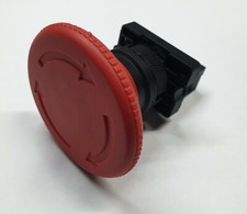 PULSANTE STOP EMERGENZA ROSSO XB2-ES 642 NC