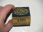 NOS CLawson & Bals Engine Rod Bearings for Chrysler 1937-1951 S-5357 .002