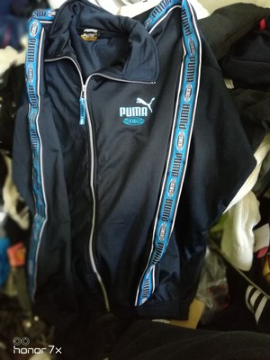 puma king tracksuit