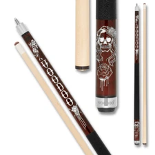 Voodoo VOD41 Playing Pool Cue  Billiard Stick Billiards Cues