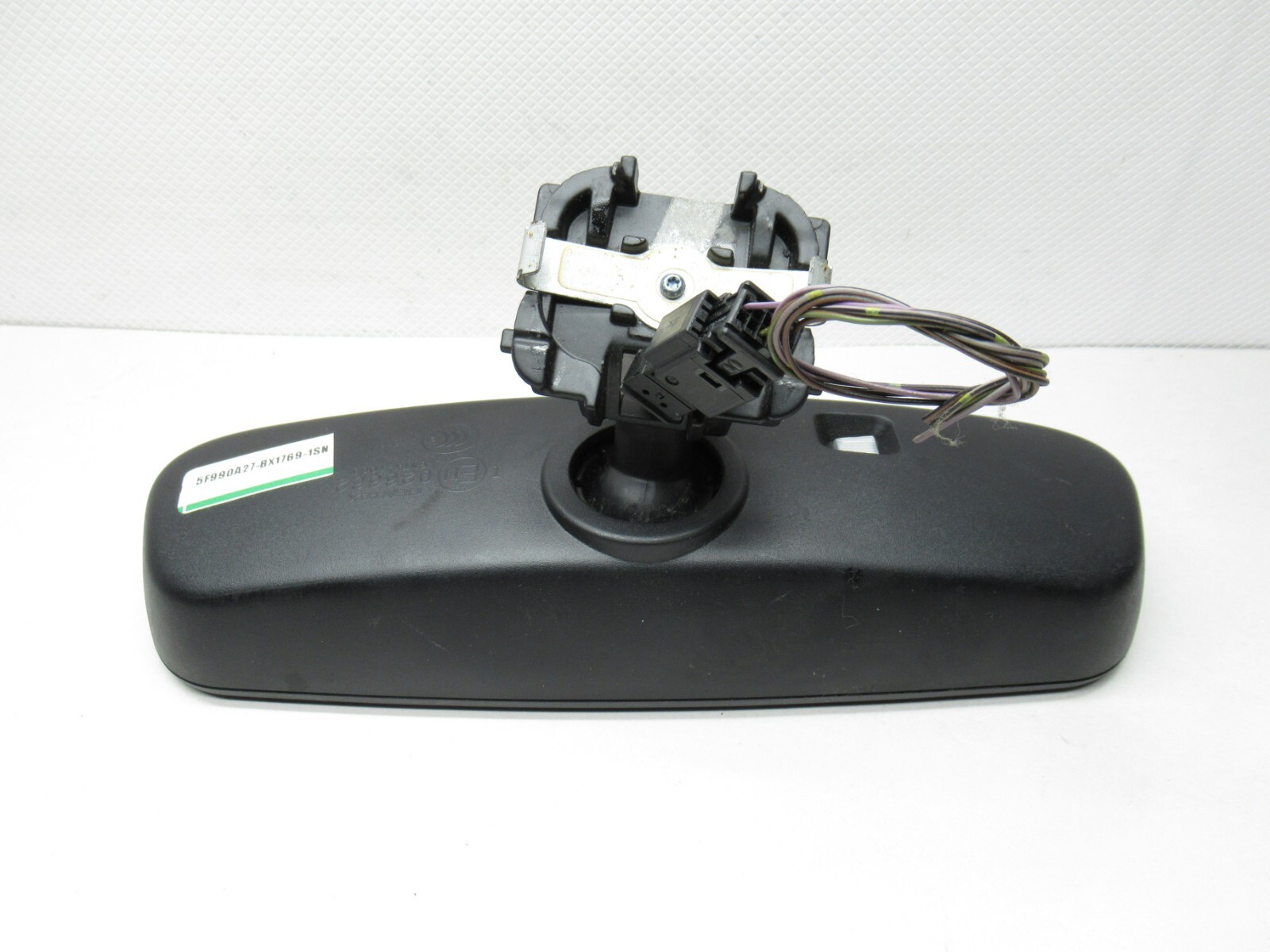 2013 BMW 328i Rear View Door Mirror W/ Home Link Garage OEM E11 