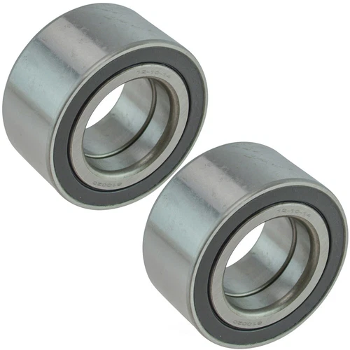 New Front or Rear Wheel Bearing Pair For 1988-2005 Audi S4 A4 Quattro - Picture 2 of 4