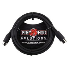 Pig Hog 10-Foot Tour Grade MIDI Cable, Heavy Duty PMID10