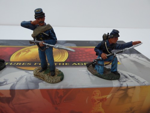 CONTE COLLECTIBLES ACW57166 SET 2 FUOCHI BRIGATA IRLANDESE - Foto 3 di 11