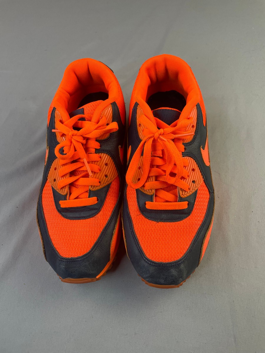 denver broncos nike air max
