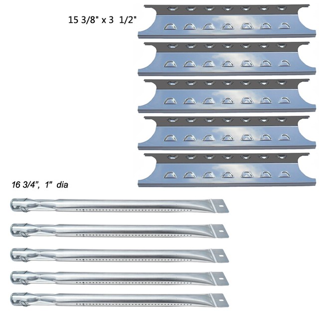 Parts Kit Replacement Master Forge 5 Burner Gas Grill For Sale