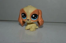 Littlest Pet Shop~#88~Danielle Spanielle~Cocker~Puppy Dog~Cozy Camper~Series 2
