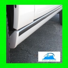 Mwmotors Carbon Fiber Rocker Panel Trim For Kia Models Molding 5yr Warranty 2