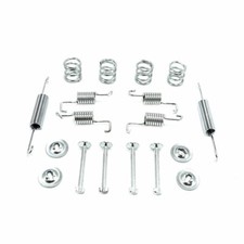 For Toyota Corolla Verso (2004-2009) Handbrake Shoe Fitting Kit Springs