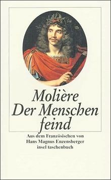 Der Menschenfeind (insel taschenbuch) von Molière | Buch | Zustand gut - Bild 1 von 1