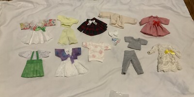 Blythe Doll Clothes Outfit Handmade Bundle 08