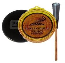 Primos 217 Power Crystal Turkey Friction Call Turkey Hen Sounds Attracts Turkeys