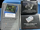 Liquivision LYNX Dive Computer W/ Pc Interface, Battery Charger Kit