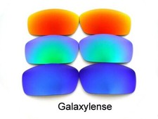 Galaxy Anti-Sea Lenses For Costa Del Mar Caballito Sunglasses Blue/Green/Red