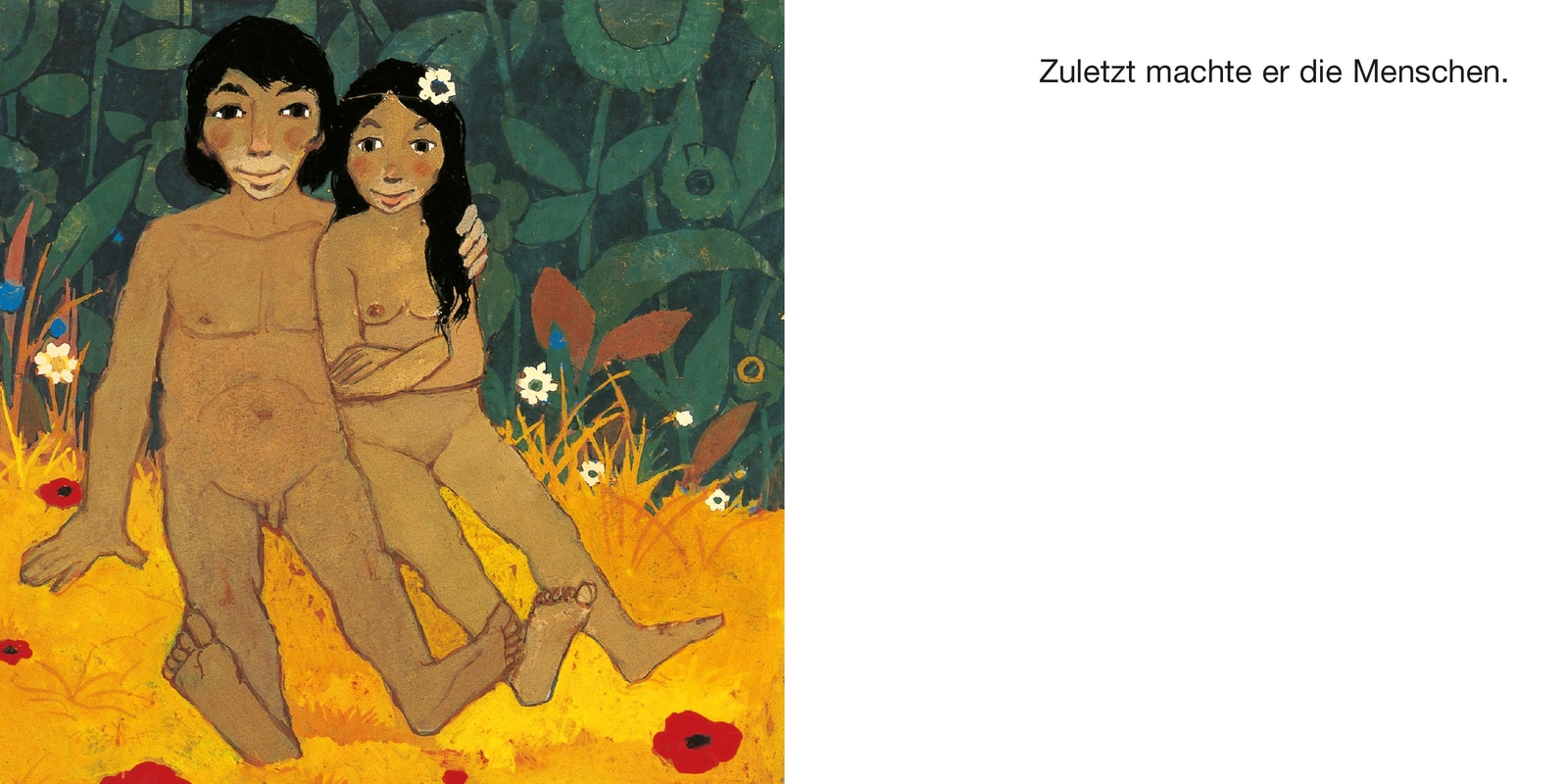 Thumbnail - Was Uns Die Bibel Erzählt - Paket At 1, Hellmut Haug
