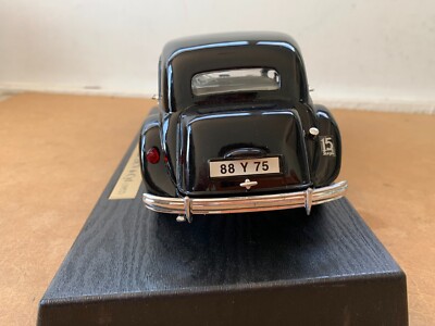 Voiture Maisto Tech Citroën Traction 15 CV 6 Cyl 1:18 Blanc et Noir - Voiture - Achat & prix Voiture Maisto Tech Citroën Traction 15 CV 6 Cyl 1:18 Blanc et Noir - Voiture - Achat & prix