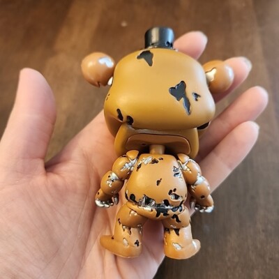 Funko POP Loose Five Nights at Freddy's 111 Nightmare Freddy Bear