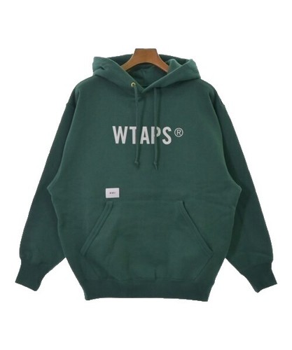WTAPS ARMT / Sweater / Poly. X3.0 Size: 3 Black 222MADT-KNM02 Men