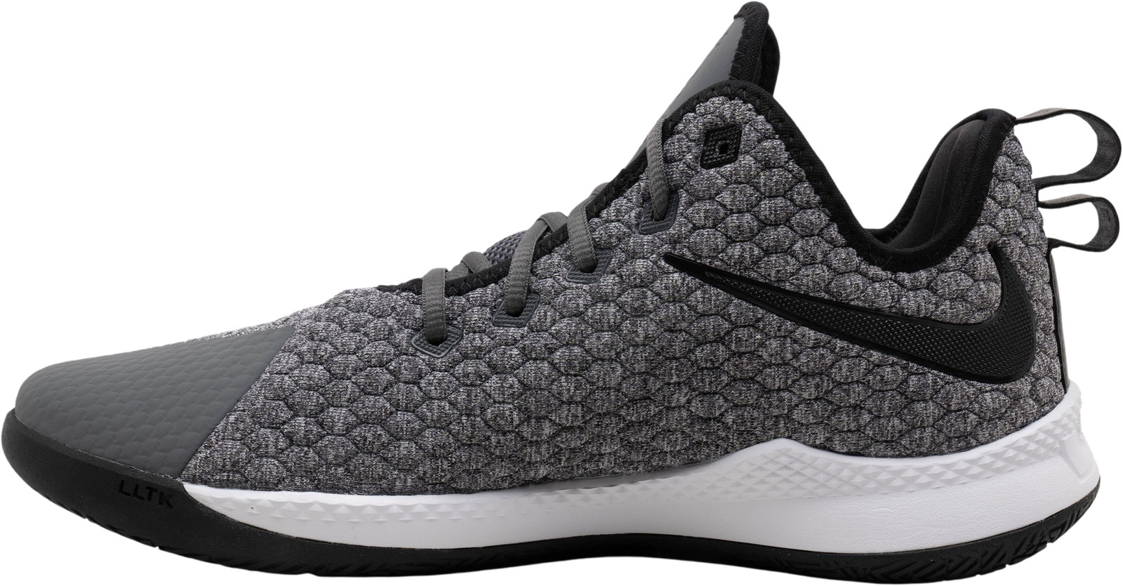 lebron witness 3 gray