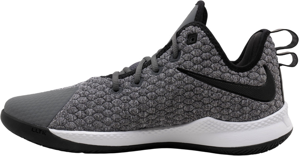 Nike LeBron Witness 3 Dark Grey for Sale | Authenticity