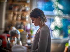 Custom Modified Projection lens 122mm + GFX adapter for Fuji 50r,100 Fujifilm,GF