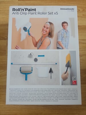 Roll'n'Paint - InnovaGoods