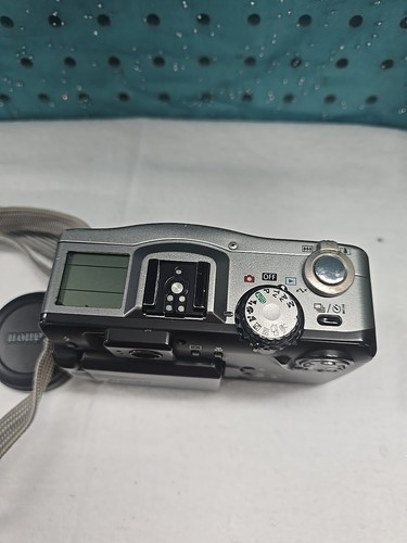 Canon PowerShot G1 PC1004 3x Optical Zoom 3.3MP Digital Camera - UNTESTED - Picture 7 of 15