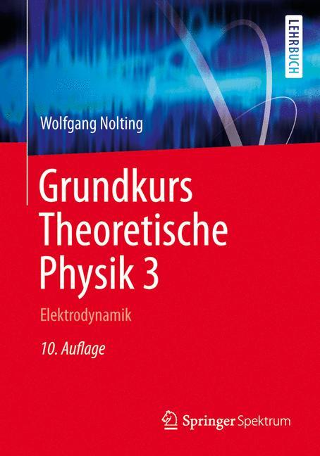 Thumbnail - Grundkurs Theoretische Physik 3 Wolfgang Nolting