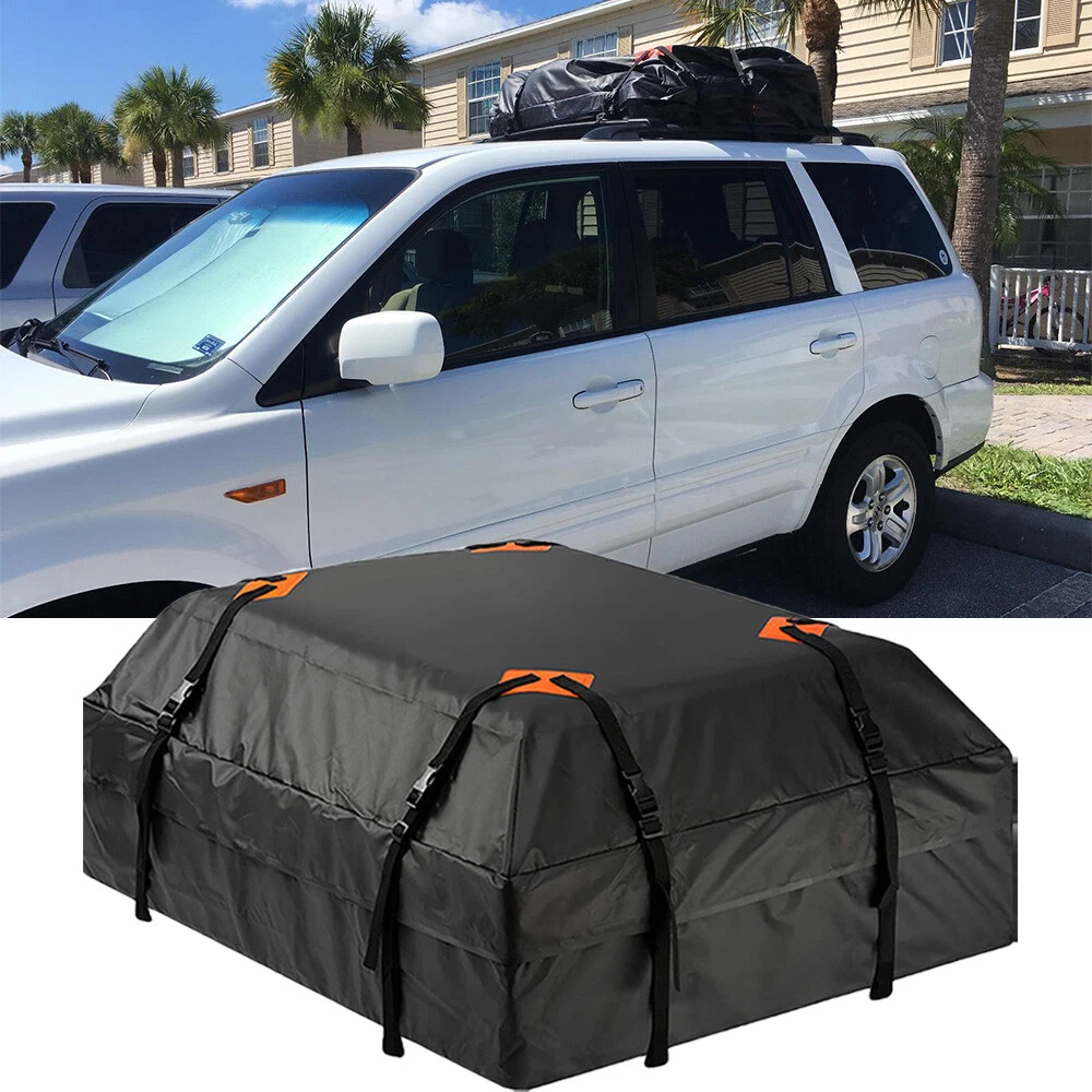 Roof bag 2024 for suv