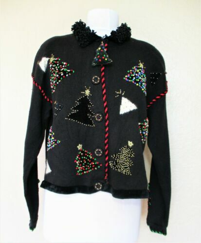 Orvis Vintage 90's / Y2K Linen & Cotton blend Daisy Embroidery