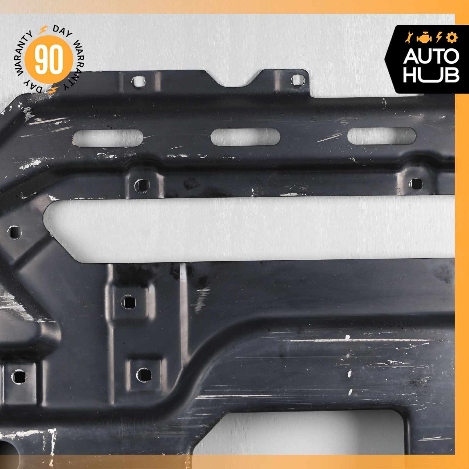 10-19 Maserati GranTurismo S M145 4.7L Engine Lower Underbody Protection OEM 28k