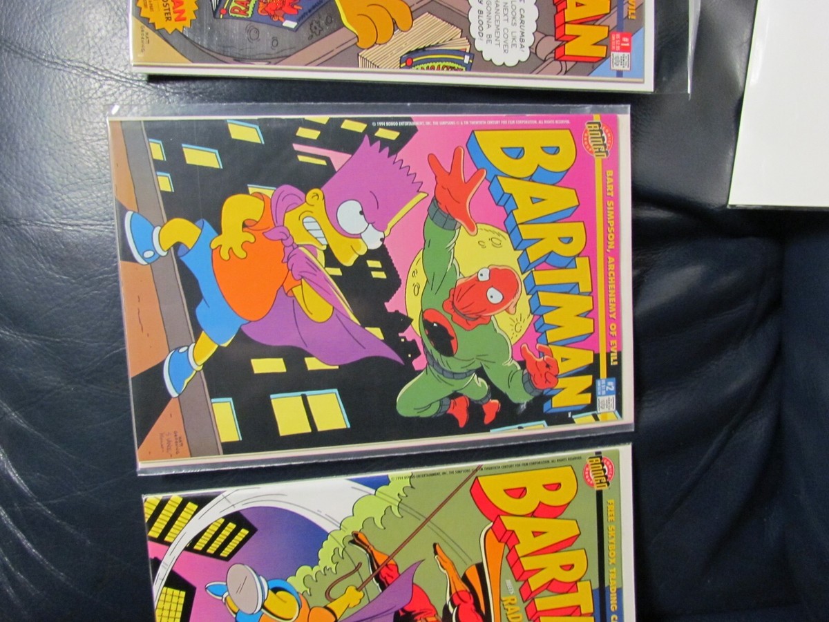 ◉専用です◉ Bartman様 The Simpsons Bartman Roto Plush - Walmart.com