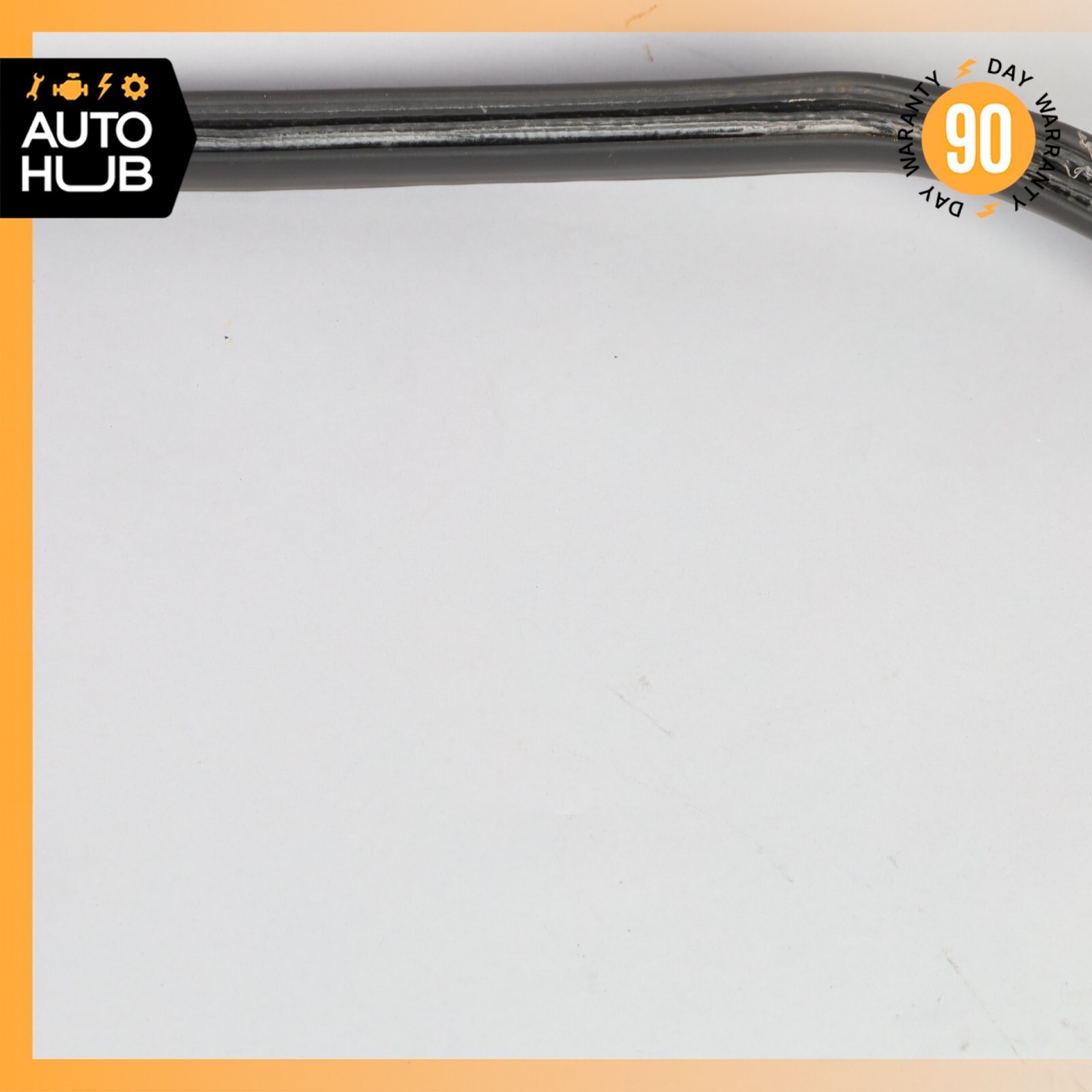 03-10 Bentley Continental GT Coupe Trunk Lid Cover Seal Rubber OEM