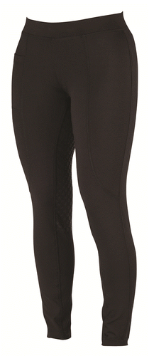 Dublin Performance Cool-It Gel Riding Tights - Childs ALL SIZES & COLOURS - Picture 3 of 7