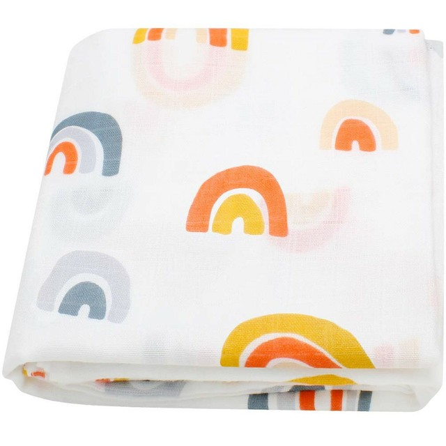 muslin cloth baby girl