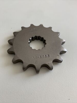 JT Sprocket Kettenritzel 15 Zähne 15-E566 Für Kawasaki #3729 | eBay