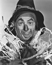 The Wizard of Oz SCARECROW Photo Picture RAY BOLGER Movie 8x10 11x14 16x20 (W13)